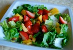 Cách làm món Salad hạt điều